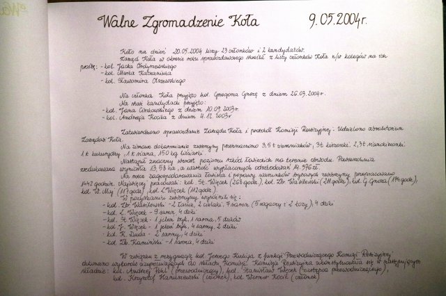Kawałek historii